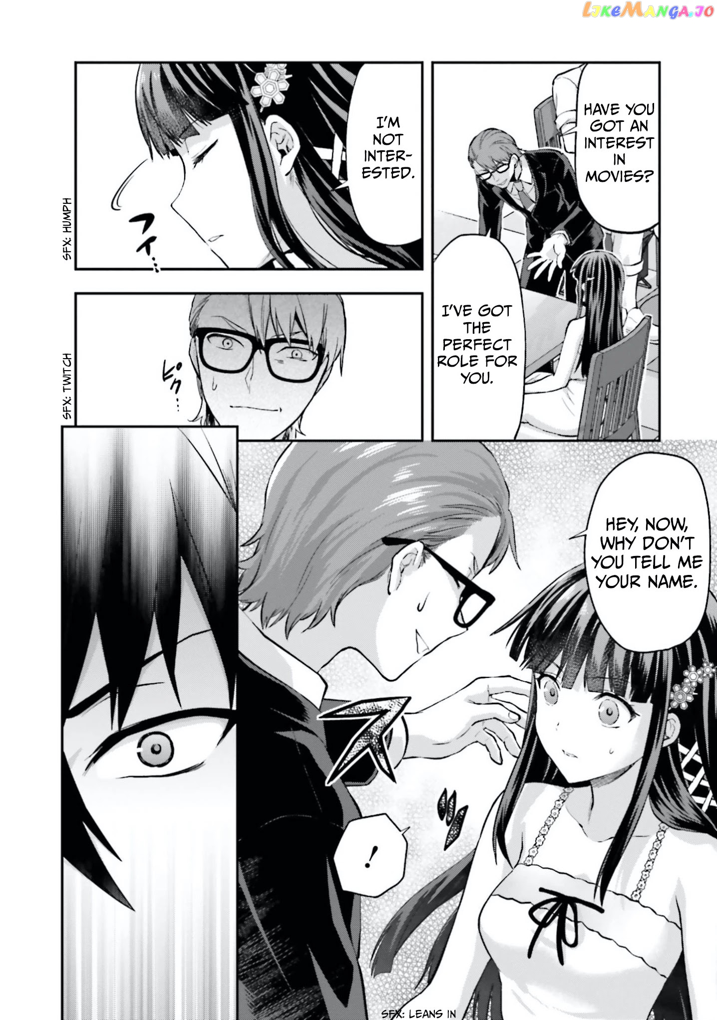 Mahouka Koukou no Rettousei - Natsuyasumi Hen chapter 13 - page 6