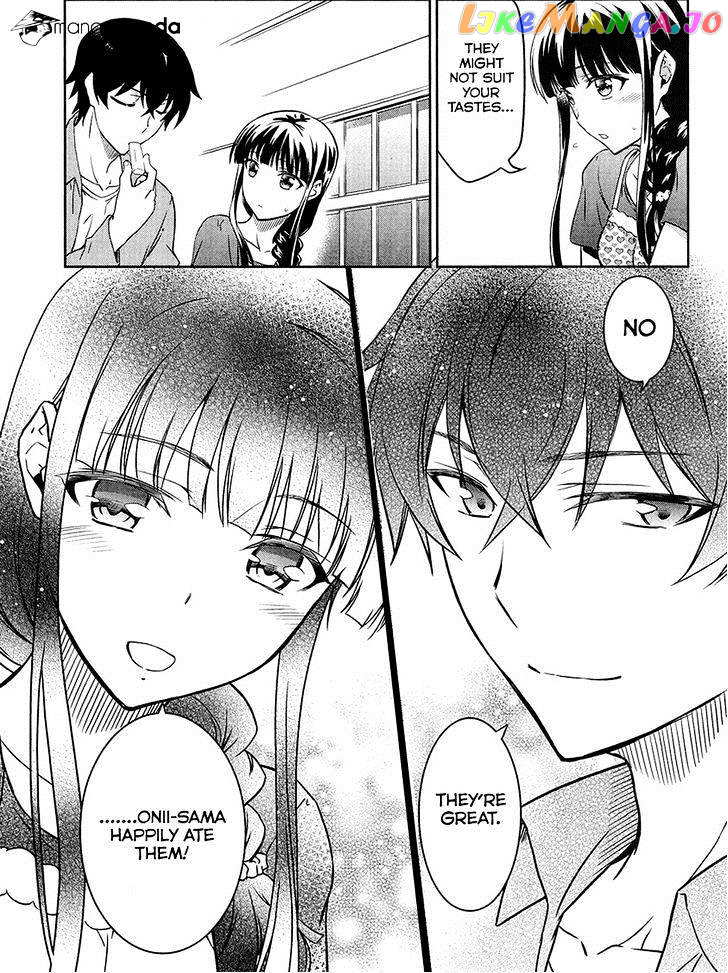 Mahouka Koukou No Rettousei – Kyuukousen Hen chapter 3 - page 37