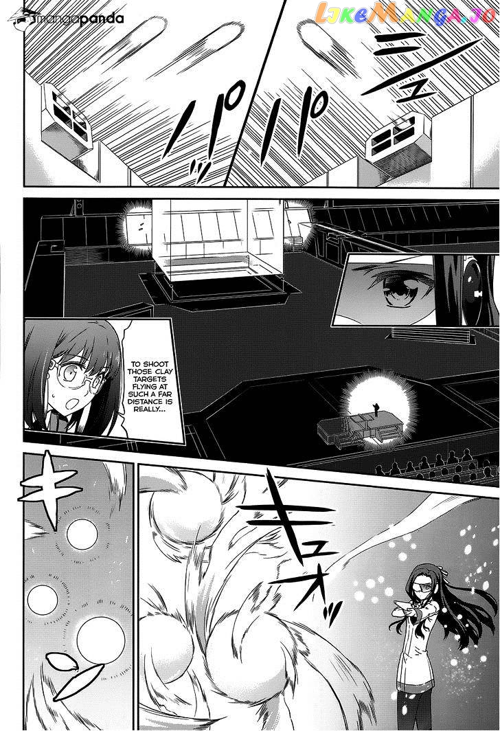 Mahouka Koukou No Rettousei – Kyuukousen Hen chapter 8 - page 20