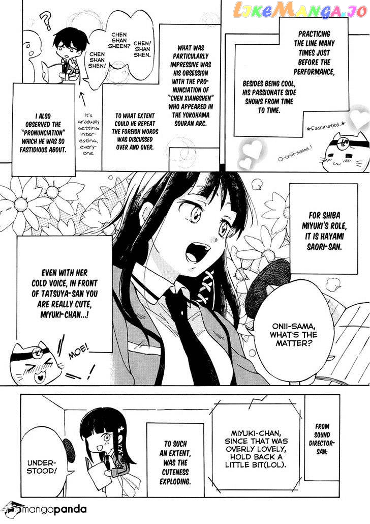 Mahouka Koukou No Rettousei – Kyuukousen Hen chapter 11 - page 24