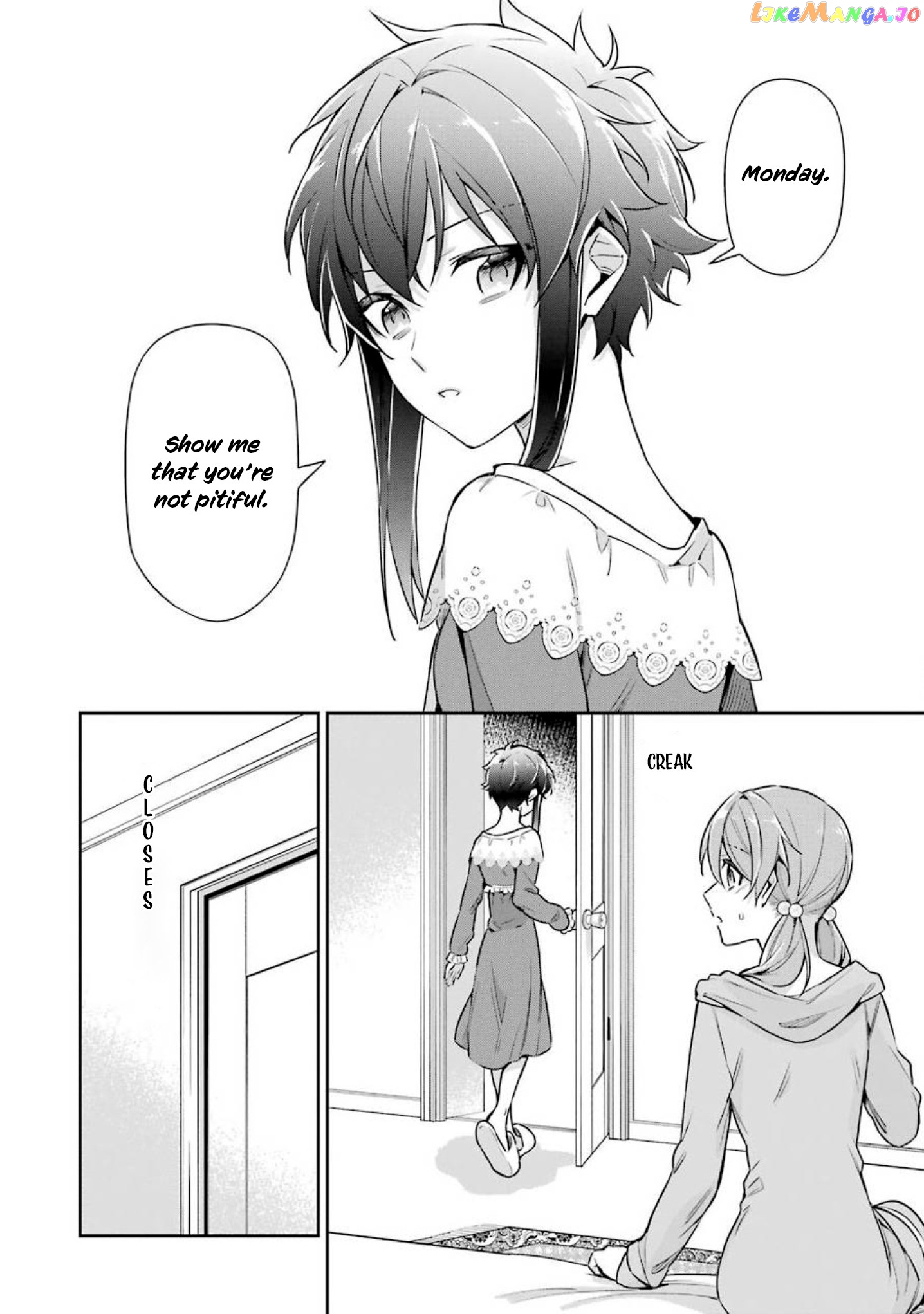 Mahouka Koukou No Rettousei – Shizoku Kaigi-Hen chapter 5 - page 12