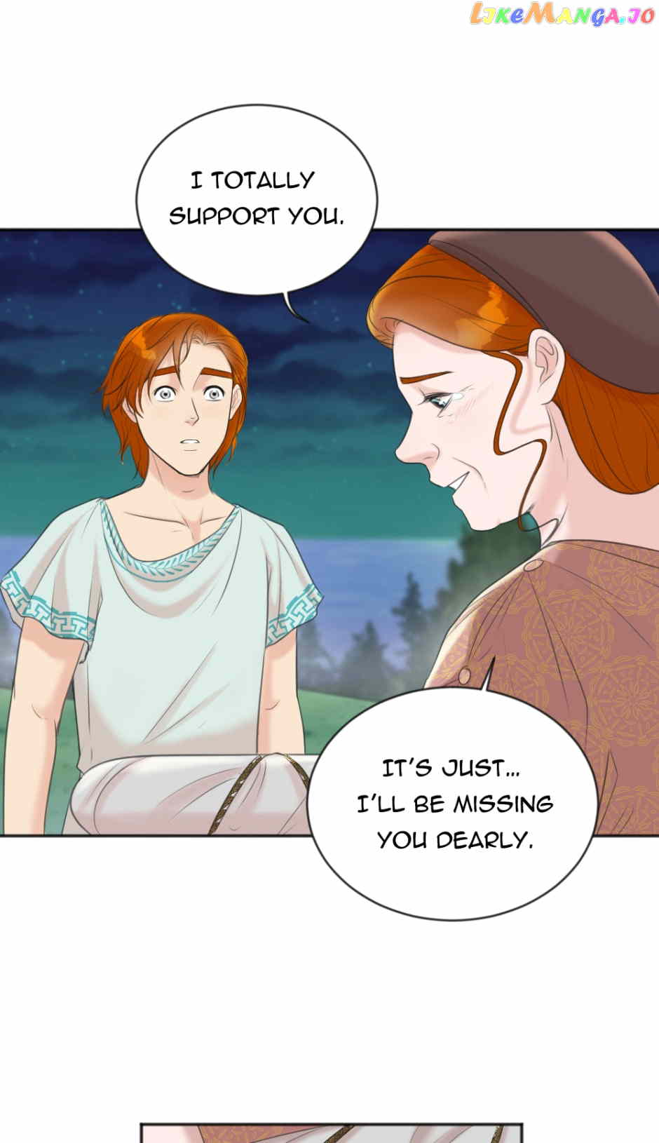 The journey of Dionysus chapter 5 - page 12