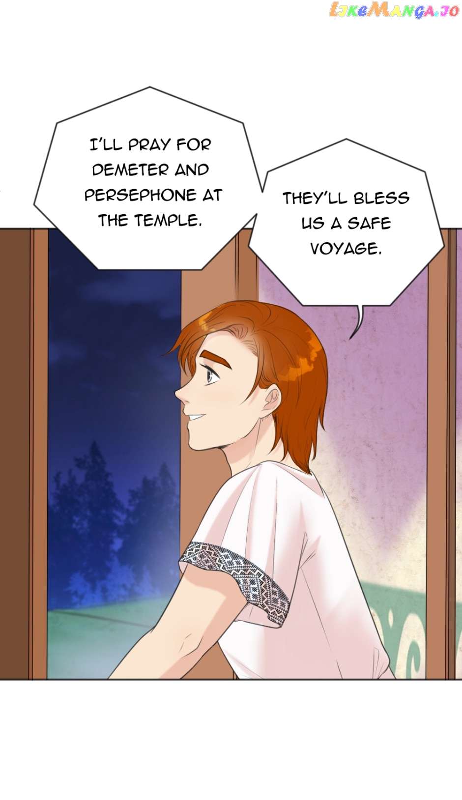 The journey of Dionysus chapter 5 - page 5