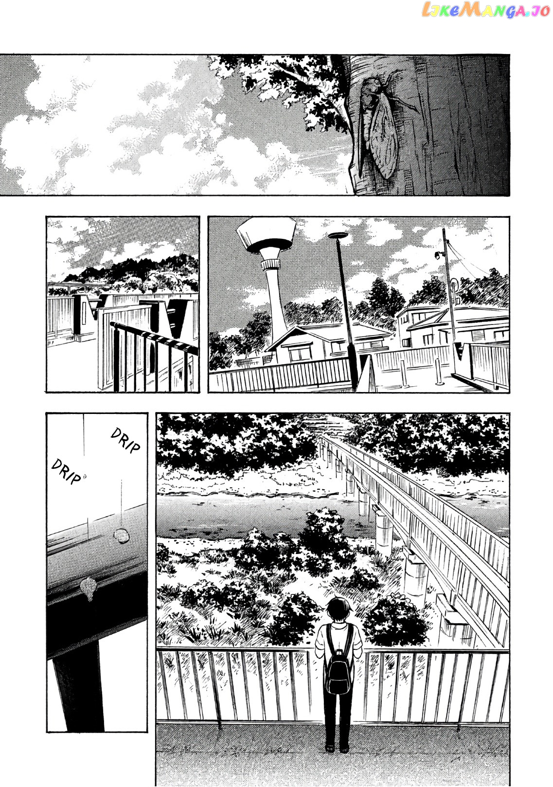 Watari-kun no xx ga Houkai Sunzen chapter 35 - page 7