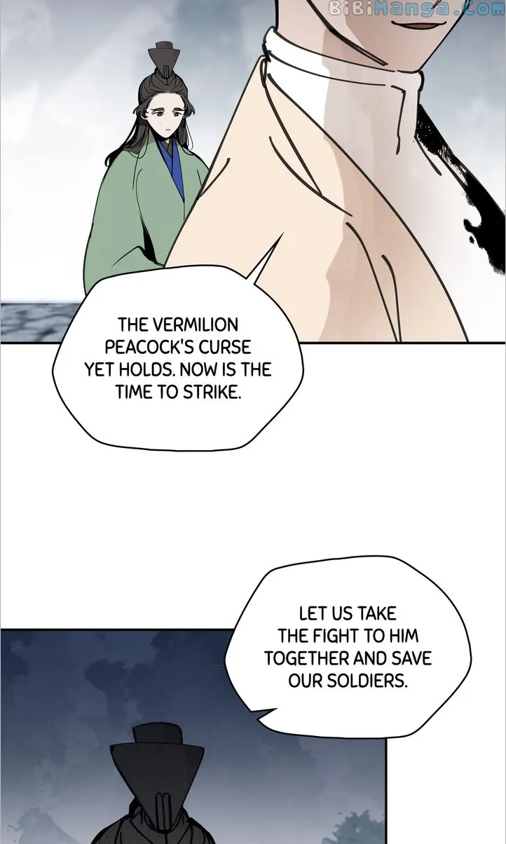 Paljae, Child of Winter Chapter 79 - page 42