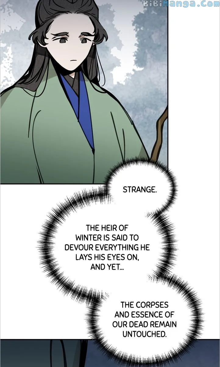 Paljae, Child of Winter Chapter 79 - page 43