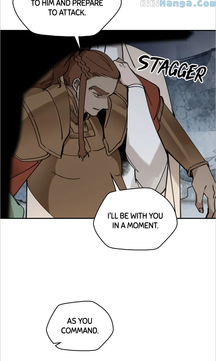 Paljae, Child of Winter Chapter 81 - page 19