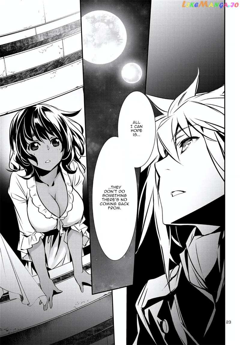 Shinju no Nectar chapter 74 - page 23