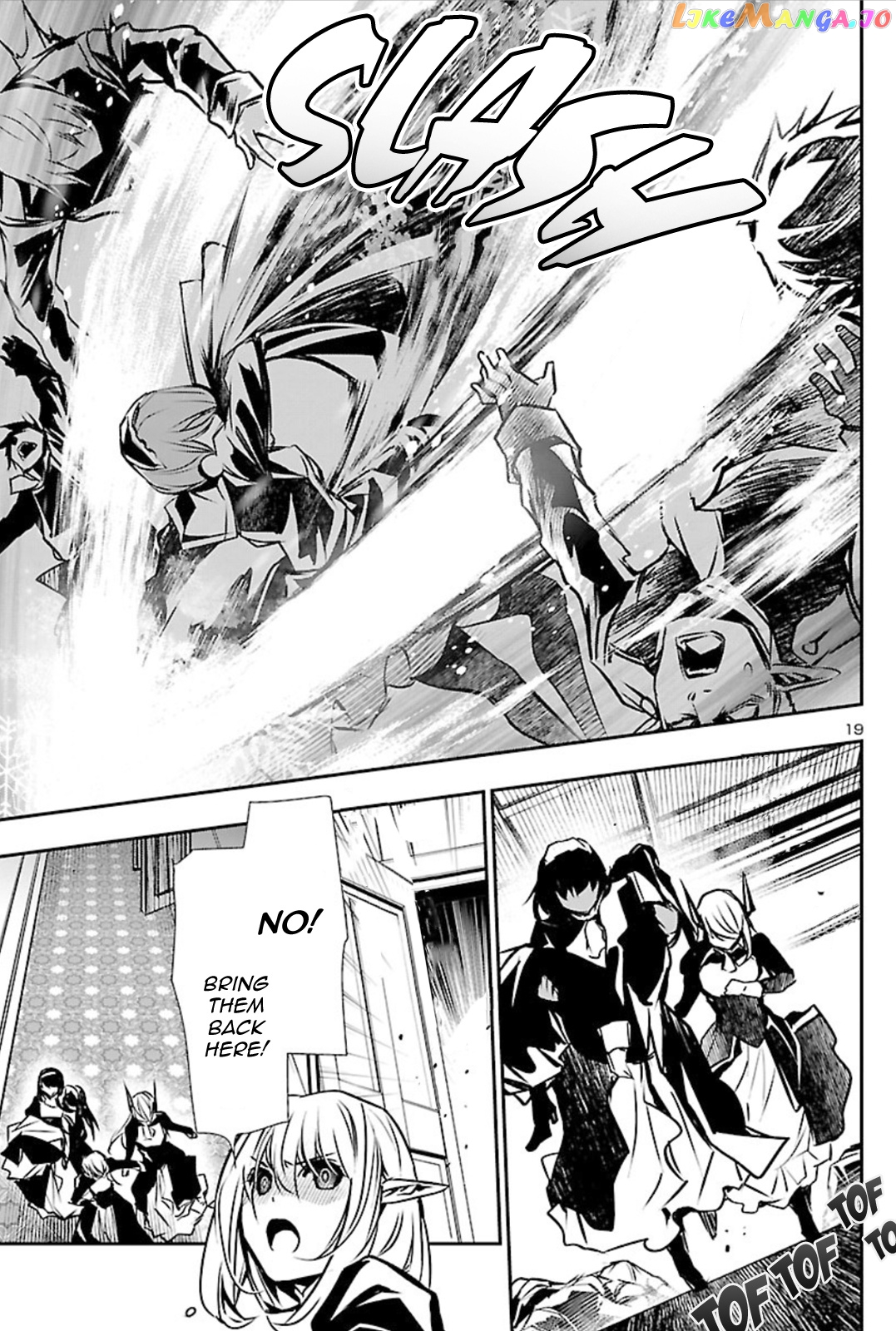 Shinju no Nectar chapter 41 - page 18