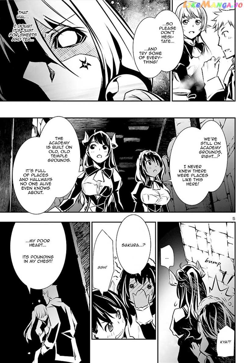 Shinju no Nectar chapter 41 - page 4