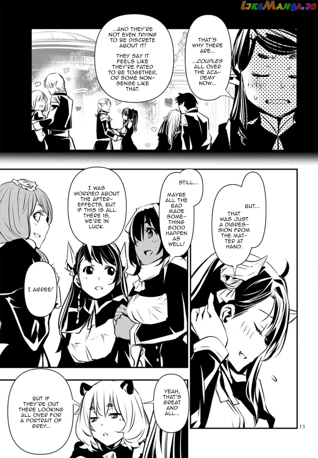 Shinju no Nectar chapter 75 - page 12