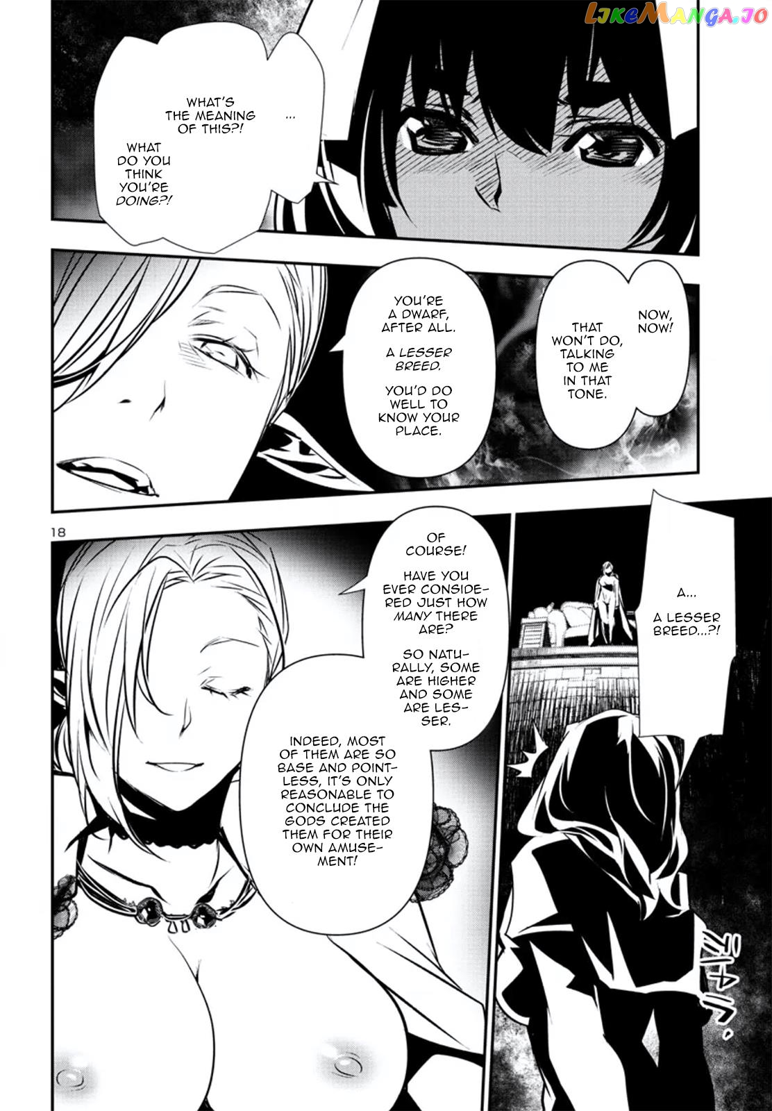 Shinju no Nectar chapter 75 - page 19