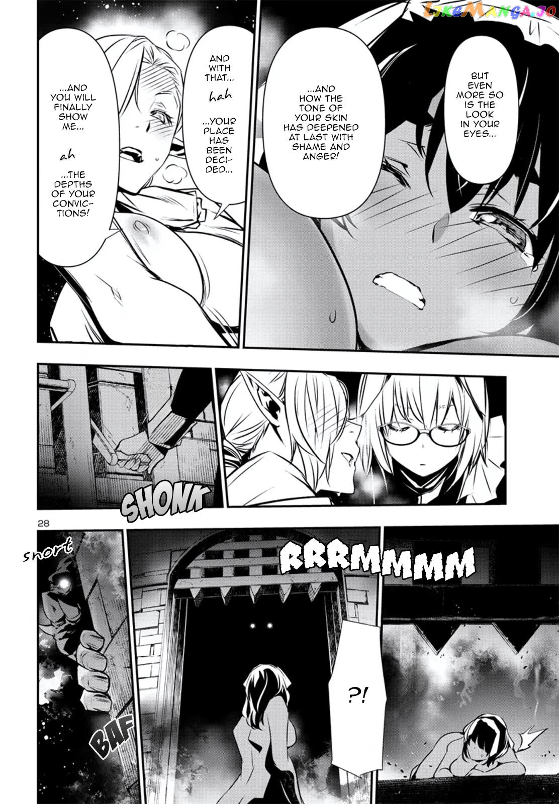 Shinju no Nectar chapter 75 - page 29