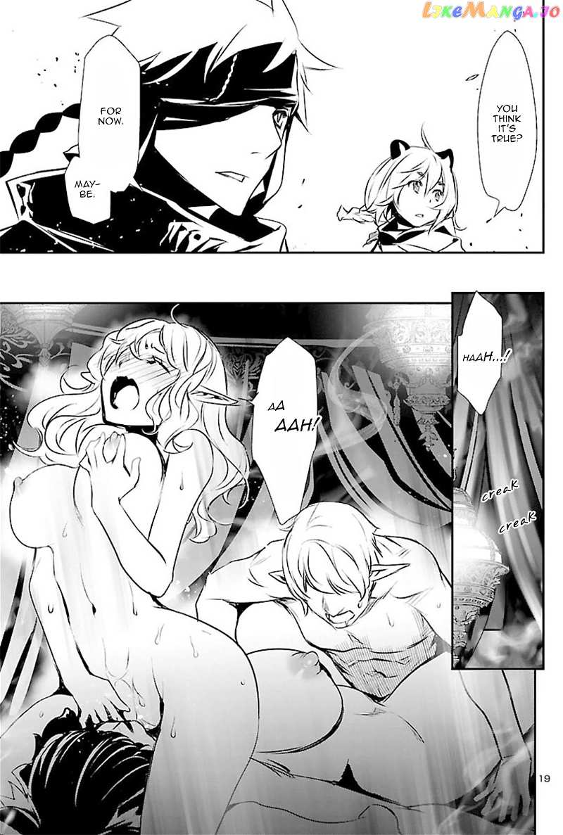 Shinju no Nectar chapter 51 - page 18