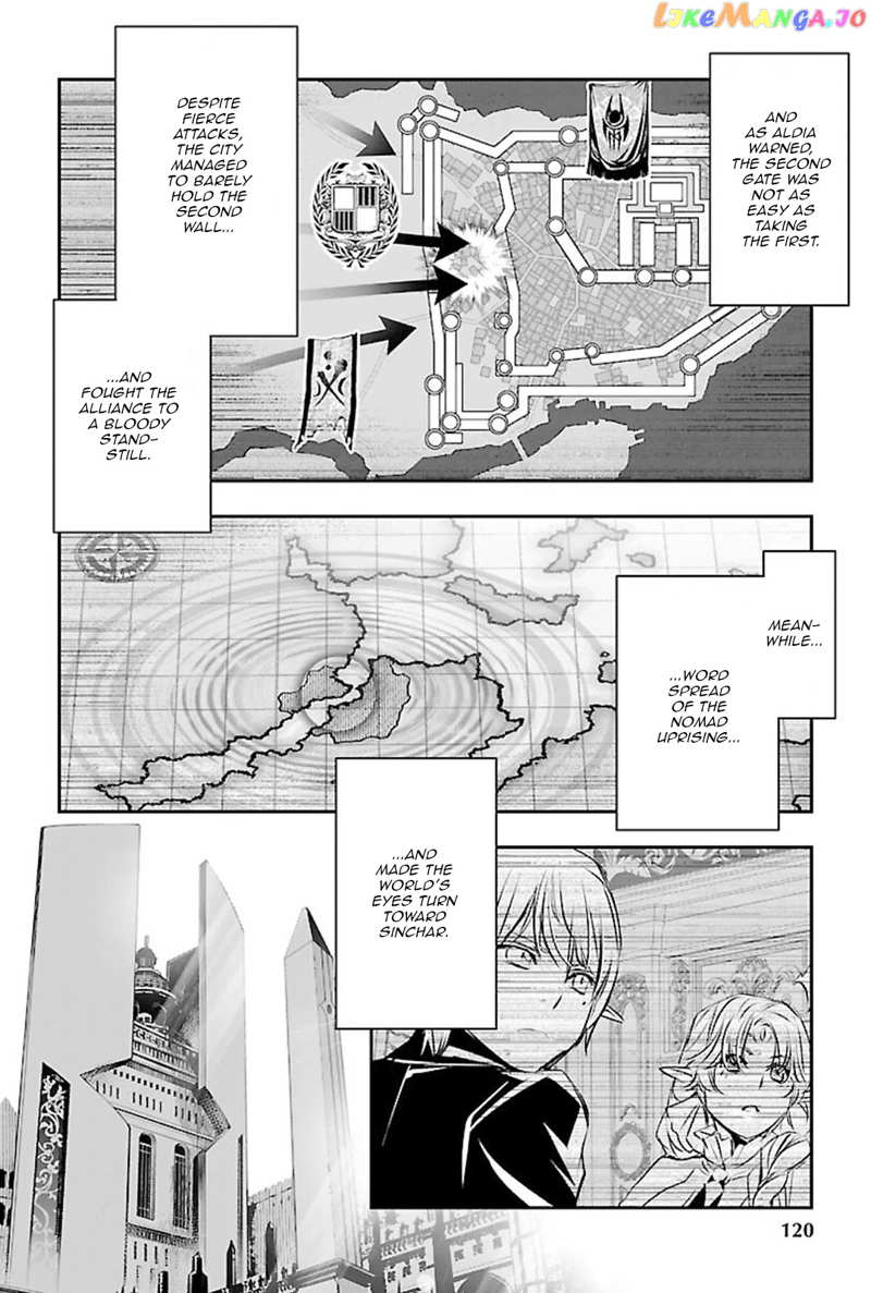 Shinju no Nectar chapter 51 - page 27