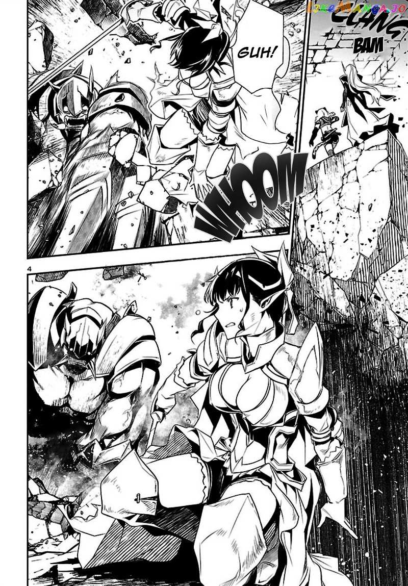 Shinju no Nectar chapter 20 - page 4
