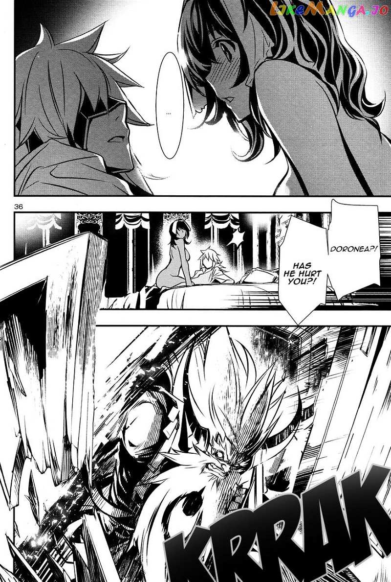 Shinju no Nectar chapter 9 - page 35