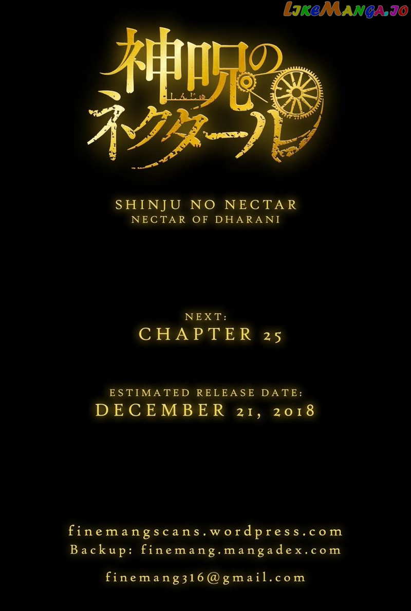 Shinju no Nectar chapter 24 - page 45