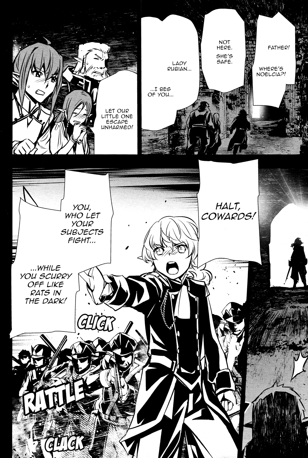 Shinju no Nectar chapter 38 - page 24