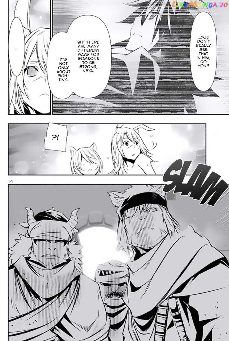 Shinju no Nectar chapter 57 - page 14