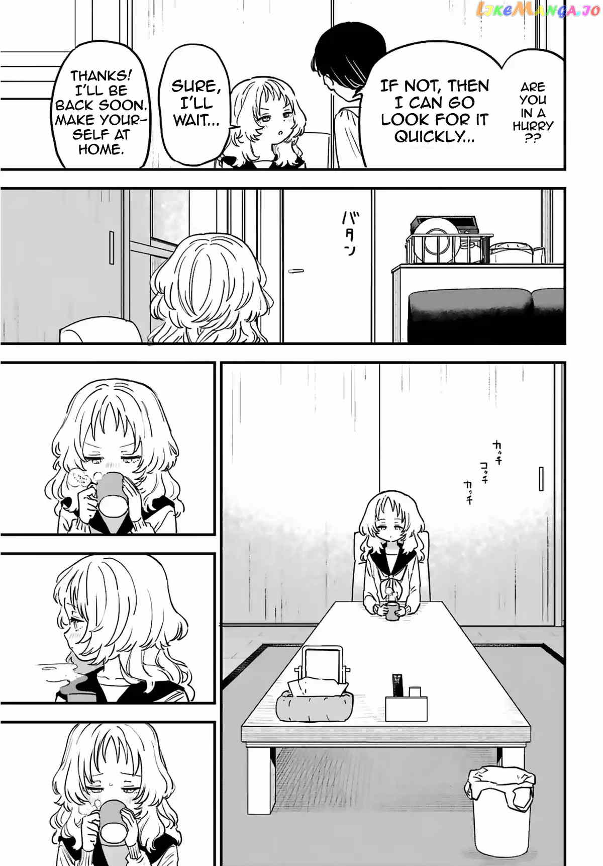 Suki Na Ko Ga Megane Wo Wasureta chapter 86 - page 4