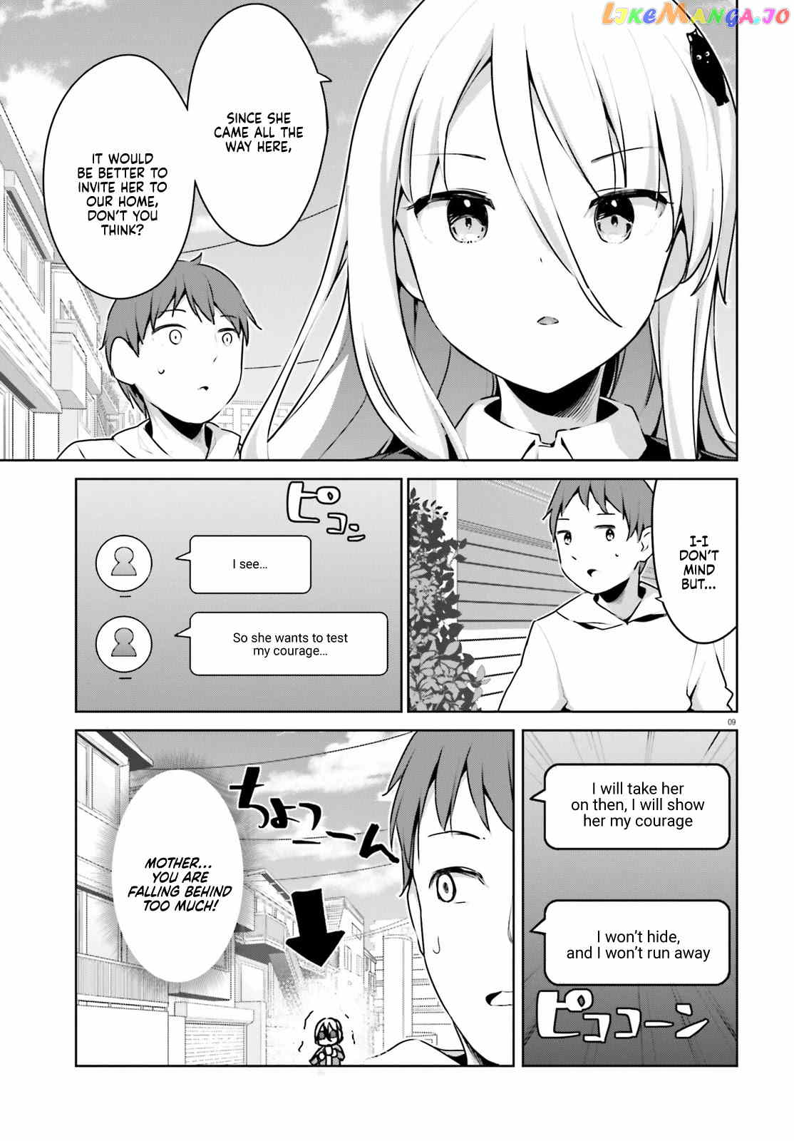 Dear Sir… I Married A Killer chapter 29 - page 9