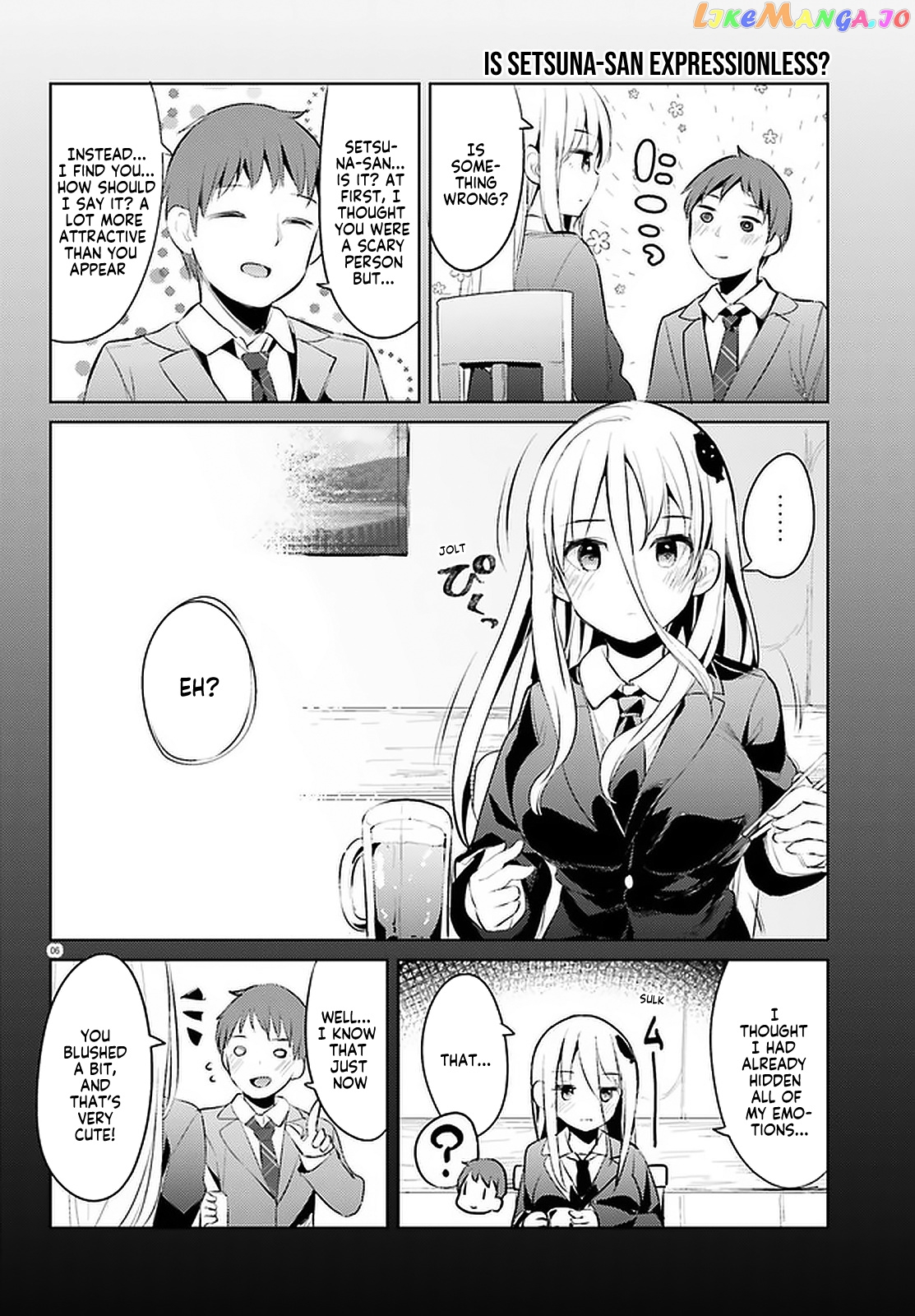 Dear Sir… I Married A Killer chapter 15 - page 6