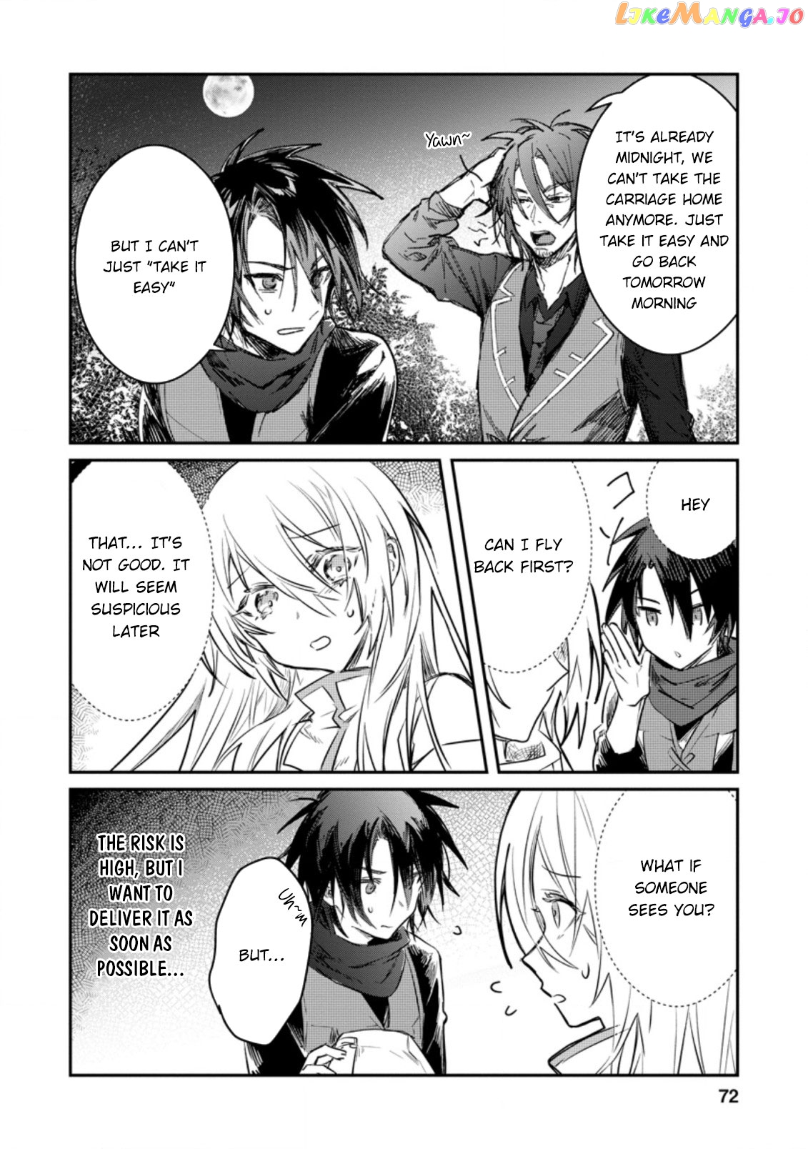 There Was A Cute Girl In The Hero’S Party, So I Tried Confessing To Her chapter 18 - page 11