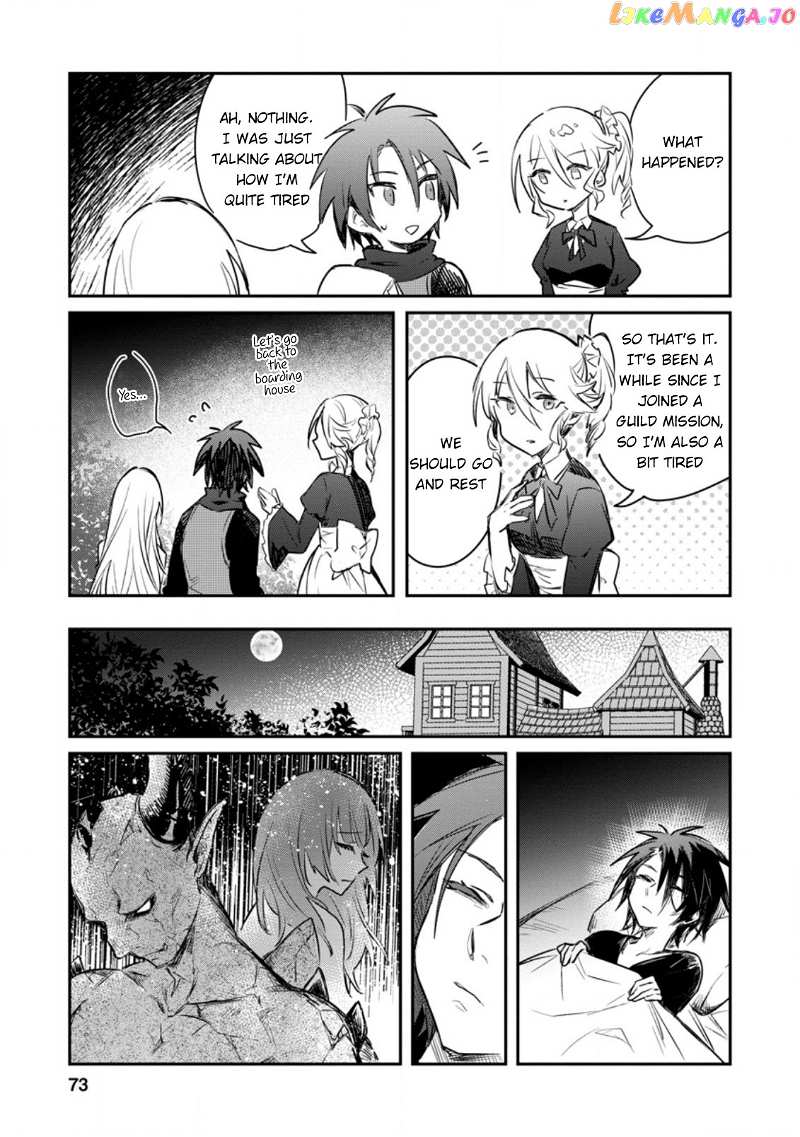 There Was A Cute Girl In The Hero’S Party, So I Tried Confessing To Her chapter 18 - page 12