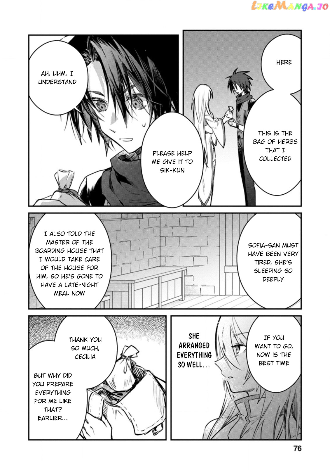 There Was A Cute Girl In The Hero’S Party, So I Tried Confessing To Her chapter 18 - page 15