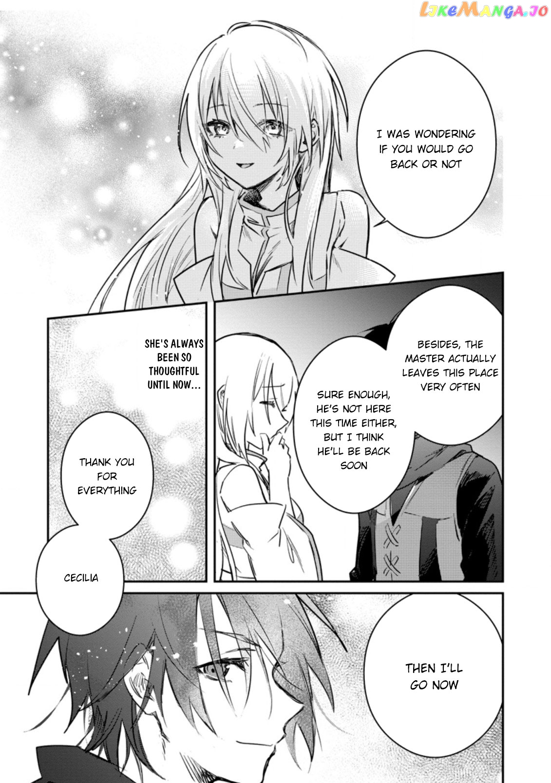 There Was A Cute Girl In The Hero’S Party, So I Tried Confessing To Her chapter 18 - page 16