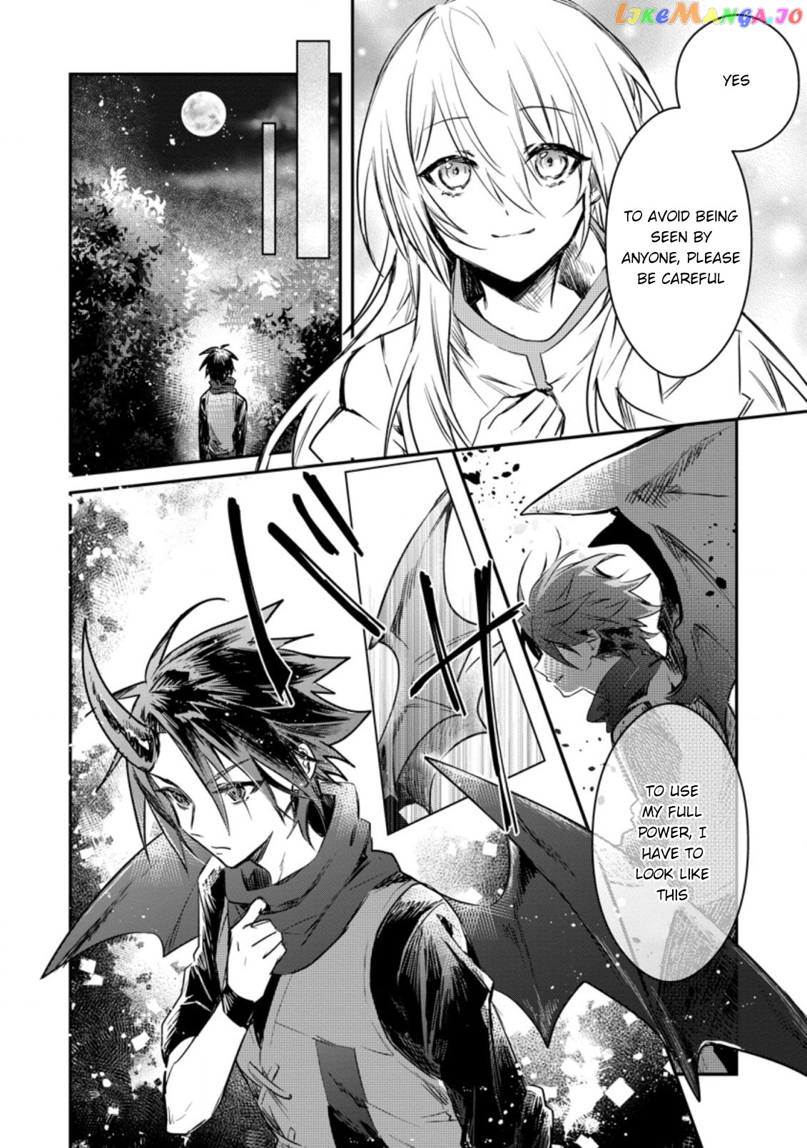 There Was A Cute Girl In The Hero’S Party, So I Tried Confessing To Her chapter 18 - page 17