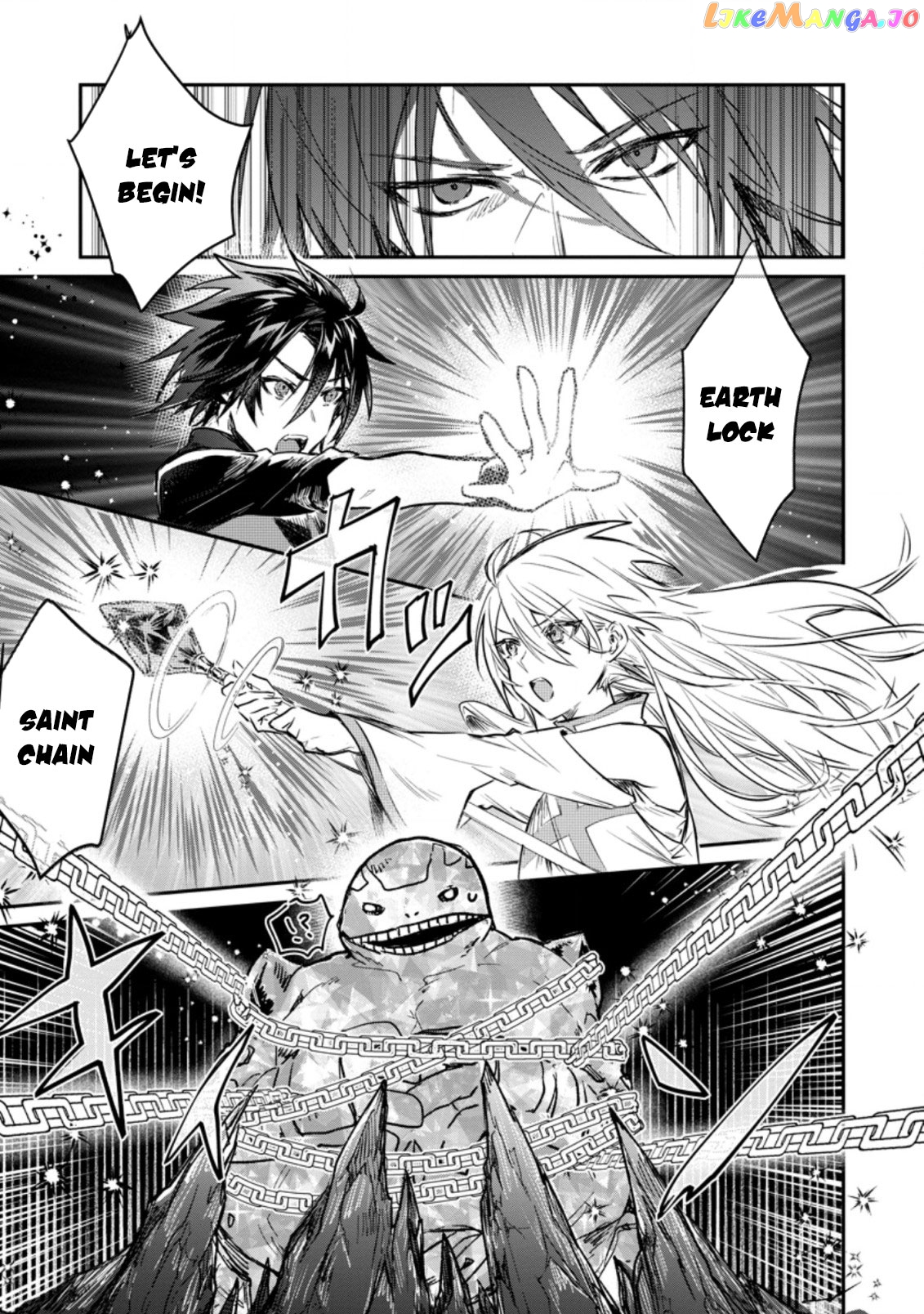 There Was A Cute Girl In The Hero’S Party, So I Tried Confessing To Her chapter 18 - page 2