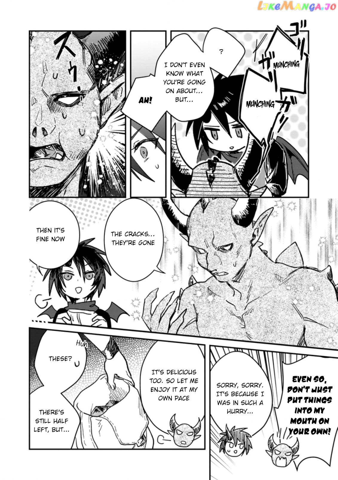 There Was A Cute Girl In The Hero’S Party, So I Tried Confessing To Her chapter 18 - page 21