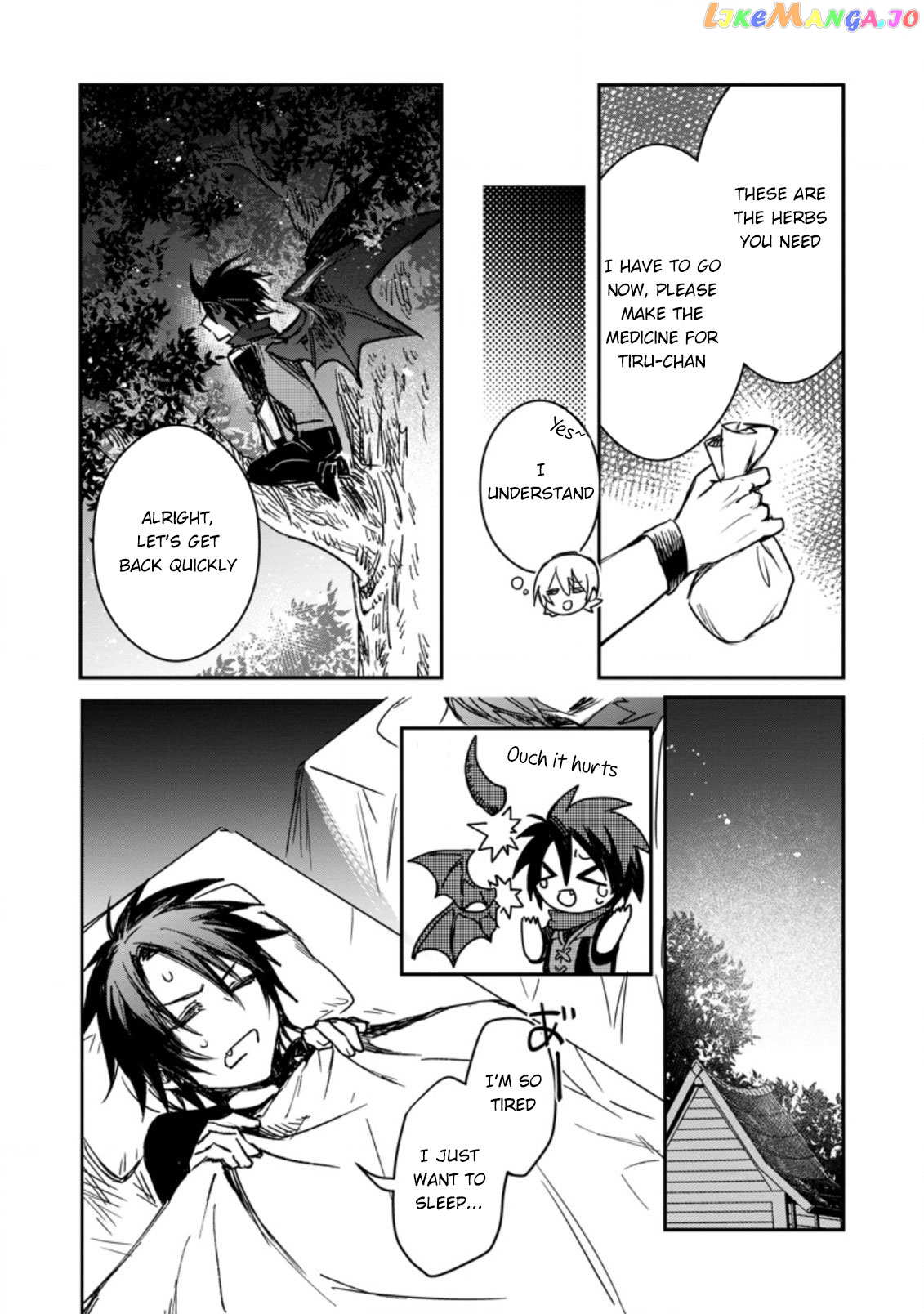 There Was A Cute Girl In The Hero’S Party, So I Tried Confessing To Her chapter 18 - page 25