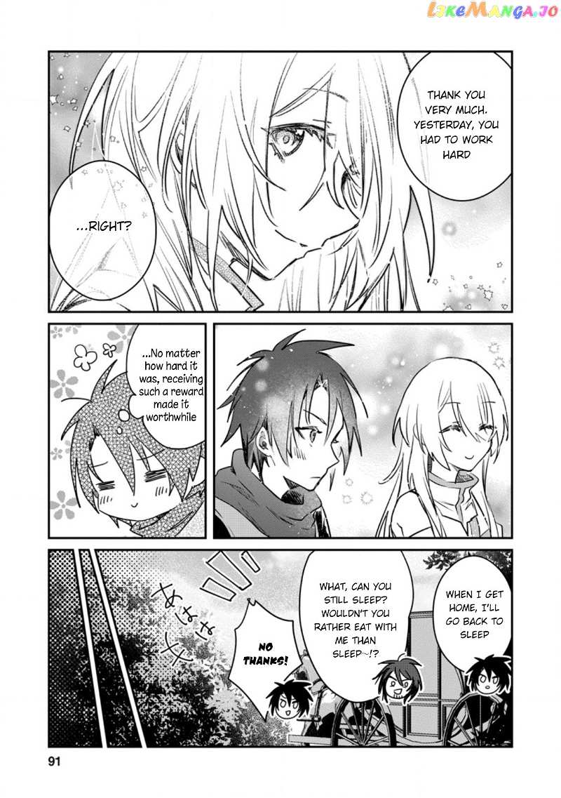 There Was A Cute Girl In The Hero’S Party, So I Tried Confessing To Her chapter 18 - page 30