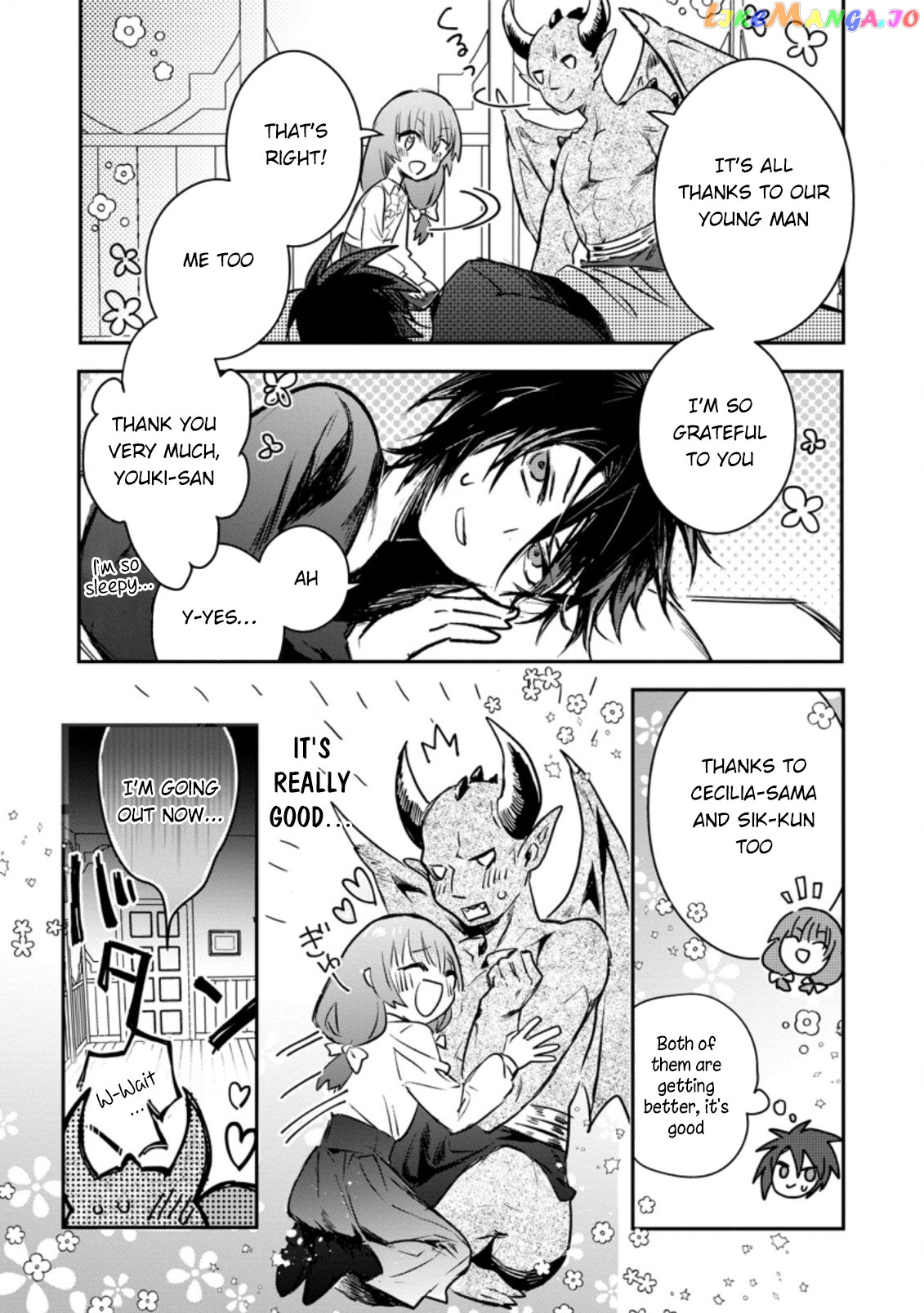 There Was A Cute Girl In The Hero’S Party, So I Tried Confessing To Her chapter 18 - page 32