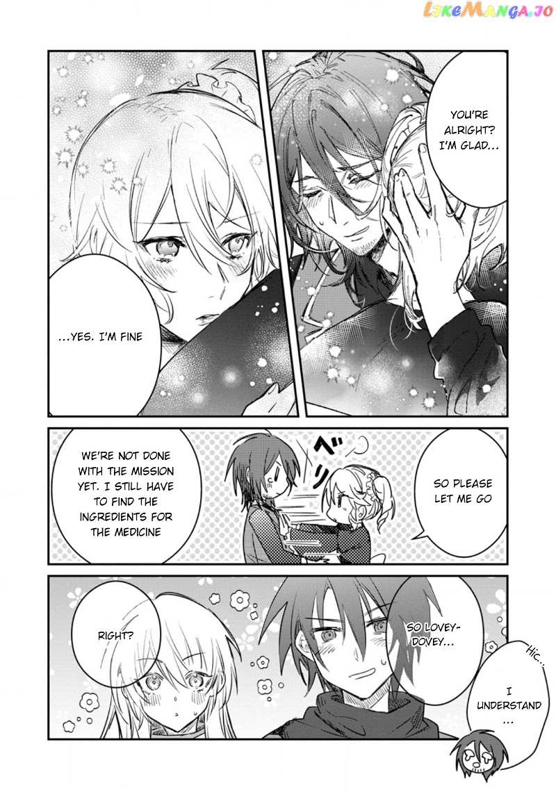 There Was A Cute Girl In The Hero’S Party, So I Tried Confessing To Her chapter 18 - page 9