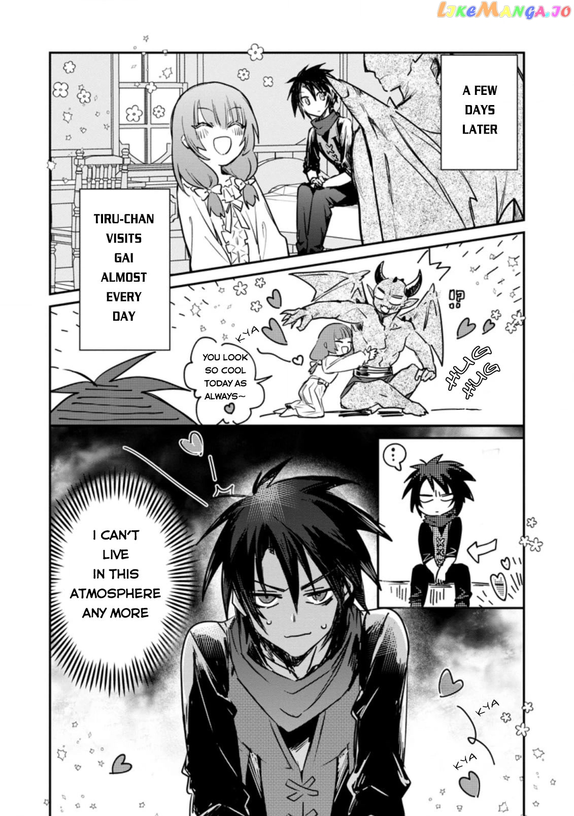 There Was A Cute Girl In The Hero’S Party, So I Tried Confessing To Her chapter 19 - page 2