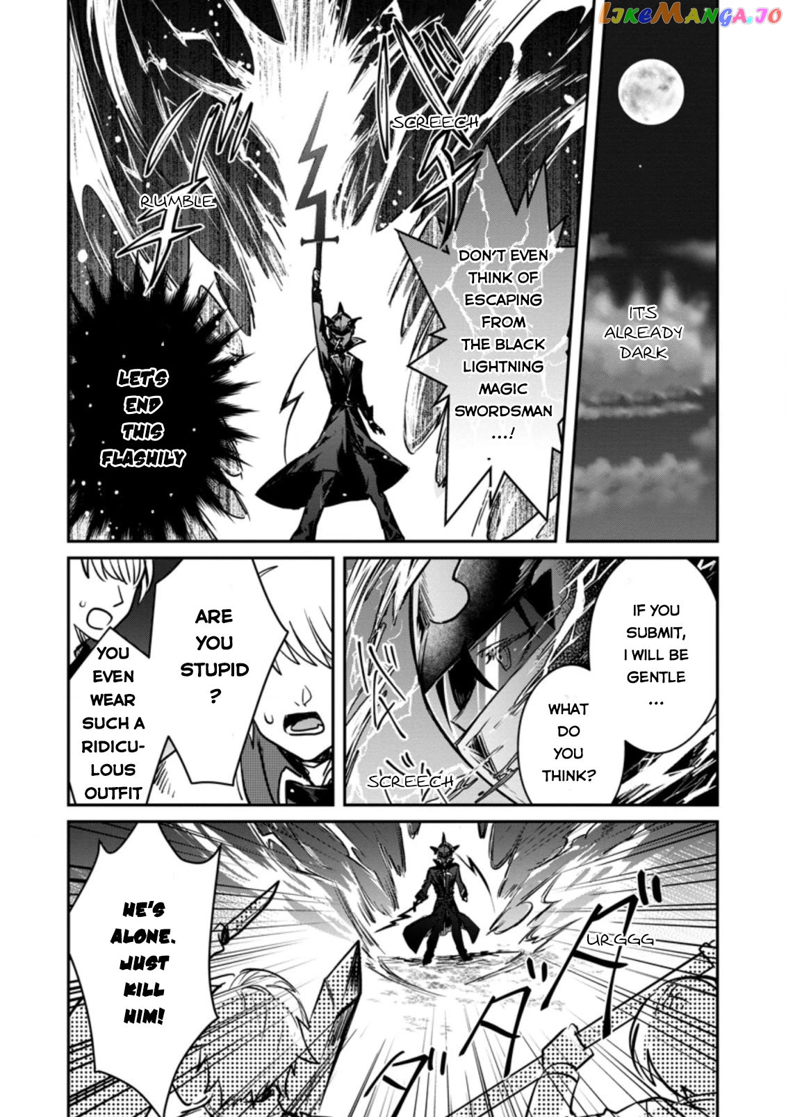 There Was A Cute Girl In The Hero’S Party, So I Tried Confessing To Her chapter 19 - page 23