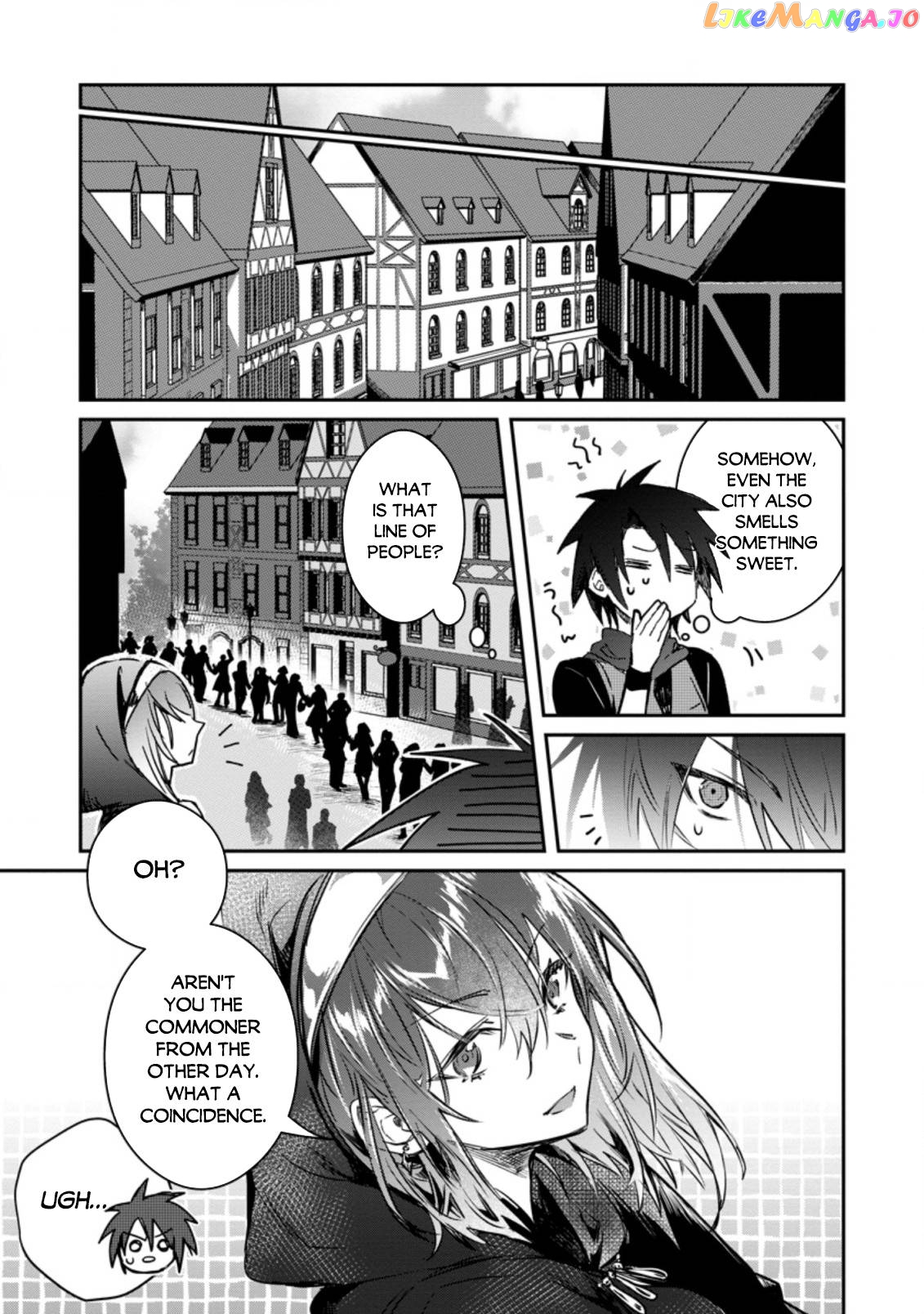 There Was A Cute Girl In The Hero’S Party, So I Tried Confessing To Her chapter 20 - page 11