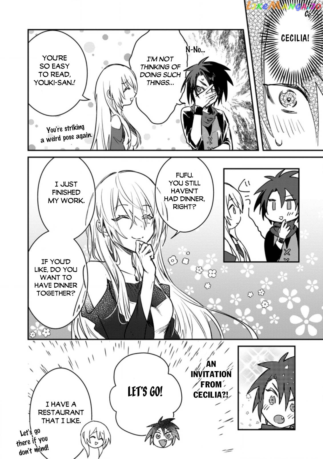 There Was A Cute Girl In The Hero’S Party, So I Tried Confessing To Her chapter 20 - page 18