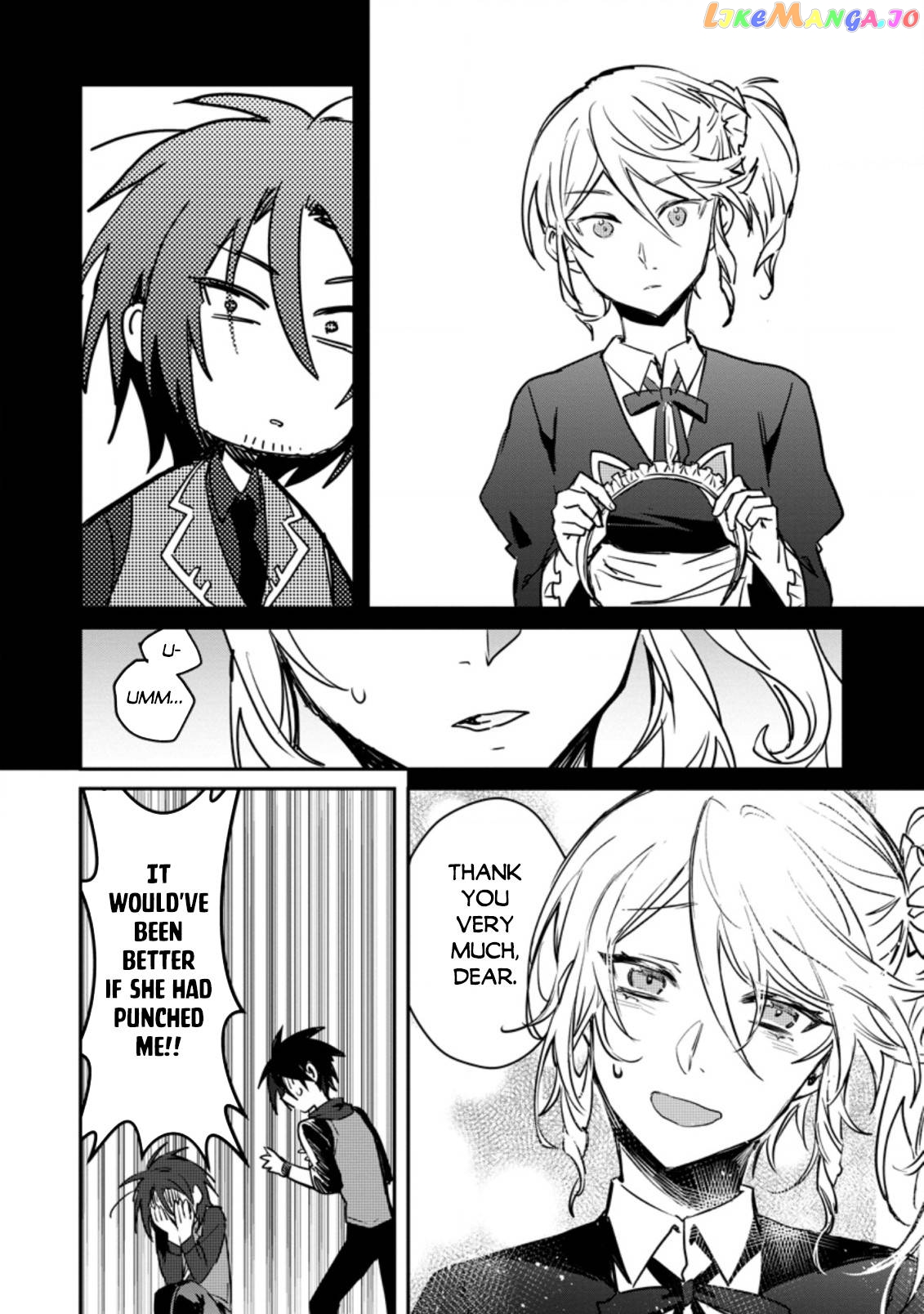 There Was A Cute Girl In The Hero’S Party, So I Tried Confessing To Her chapter 20 - page 2