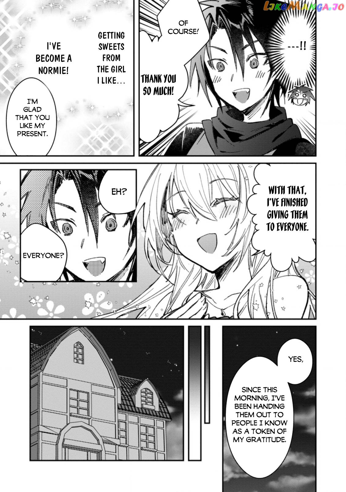 There Was A Cute Girl In The Hero’S Party, So I Tried Confessing To Her chapter 20 - page 21