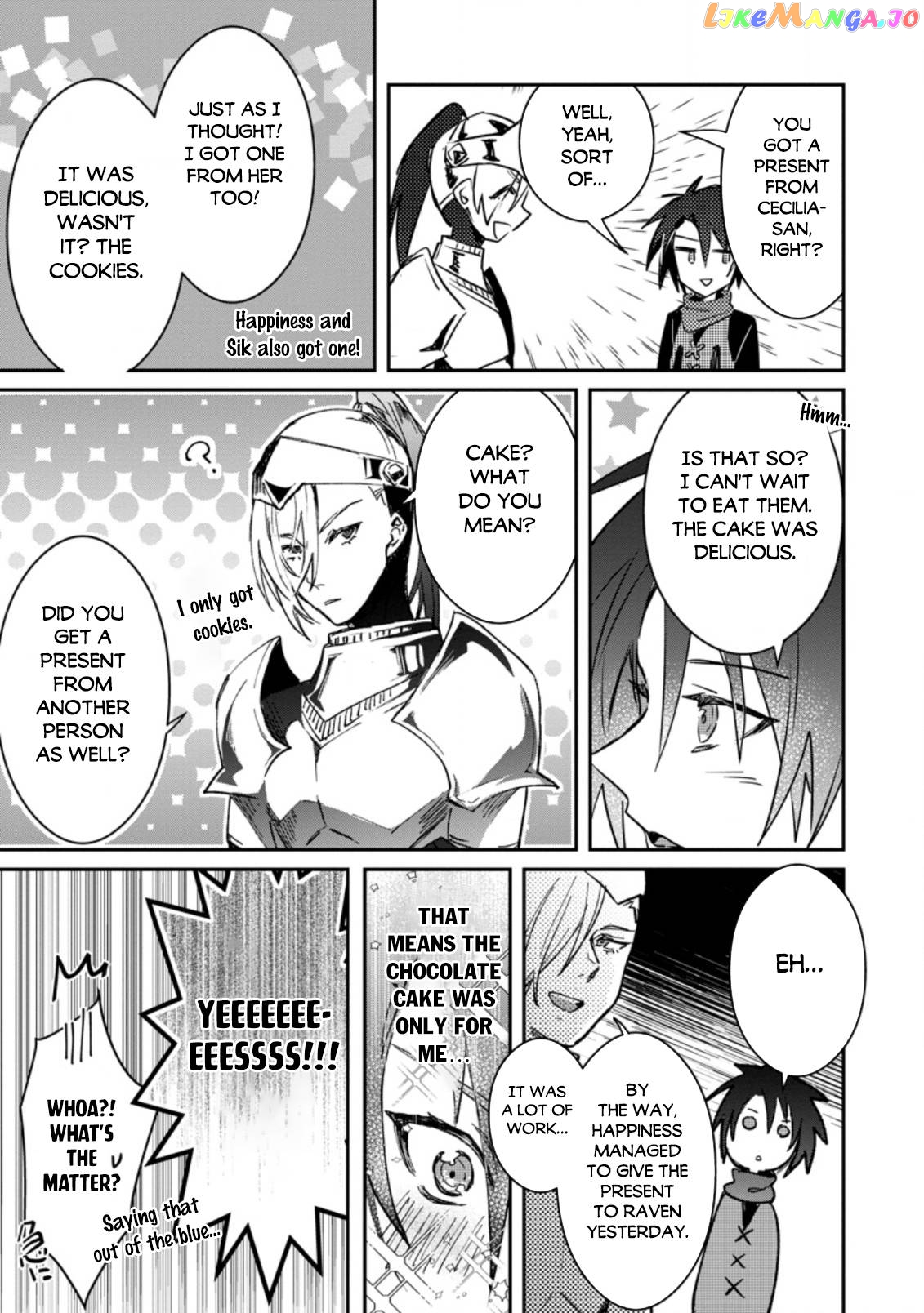 There Was A Cute Girl In The Hero’S Party, So I Tried Confessing To Her chapter 20 - page 23