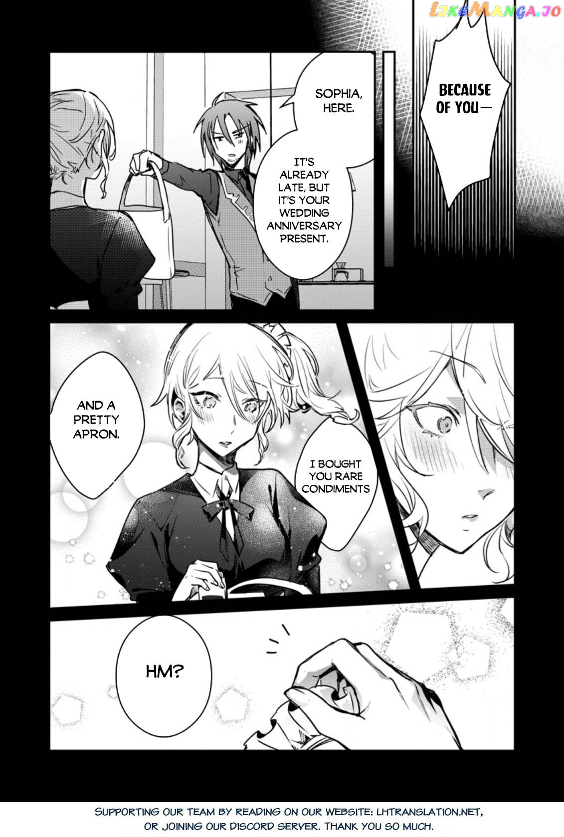 There Was A Cute Girl In The Hero’S Party, So I Tried Confessing To Her chapter 20 - page 34