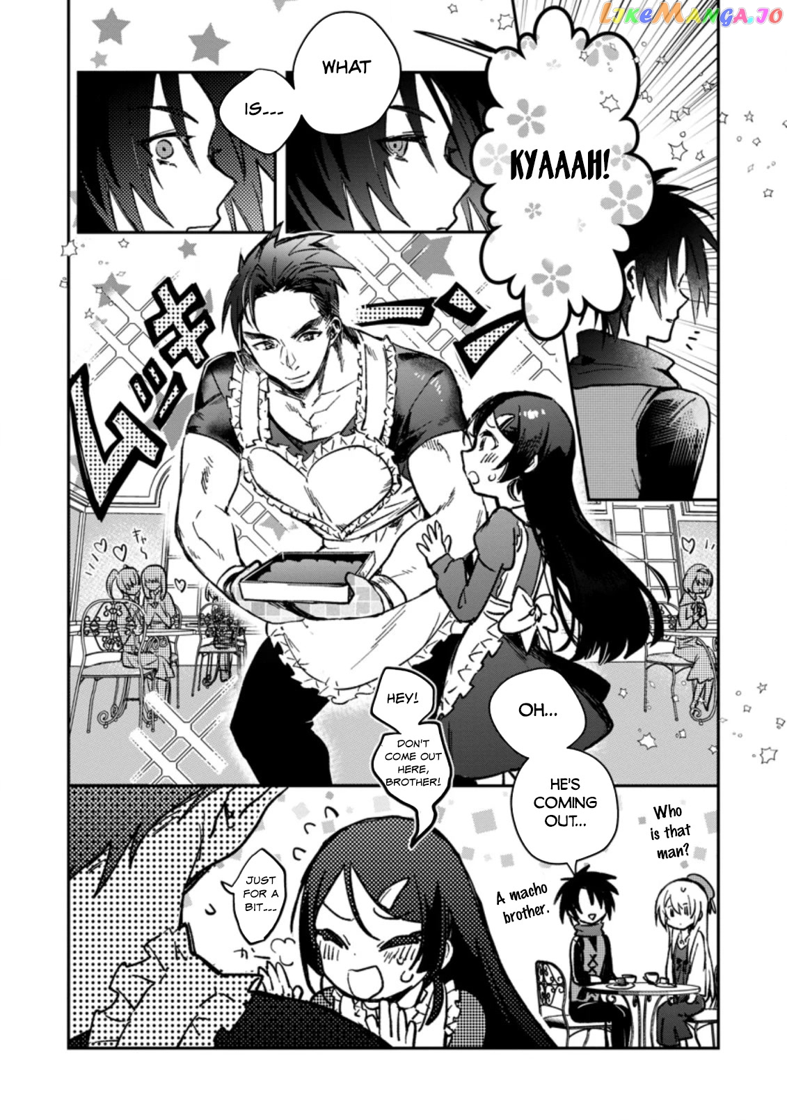 There Was A Cute Girl In The Hero’S Party, So I Tried Confessing To Her chapter 21 - page 13