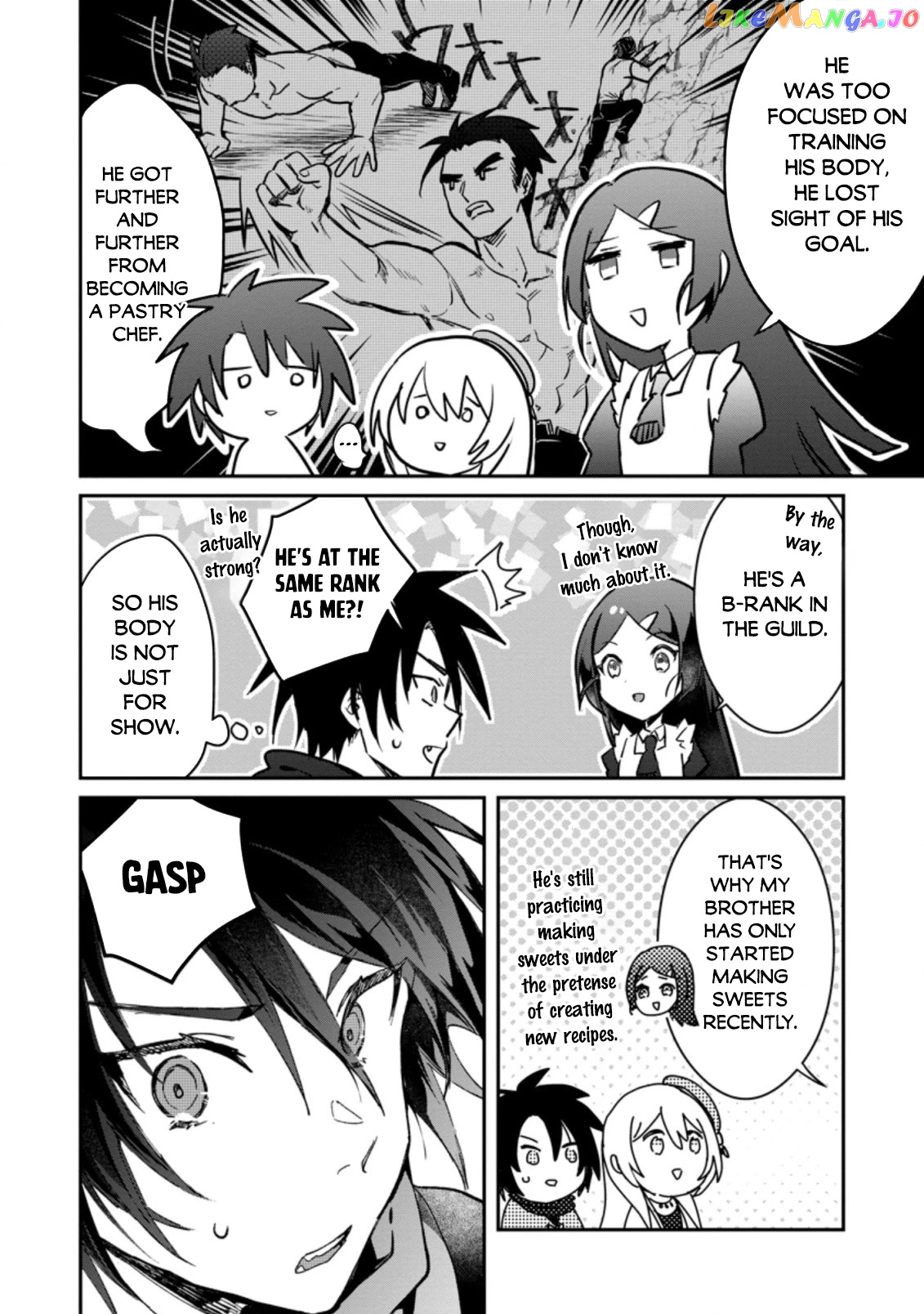 There Was A Cute Girl In The Hero’S Party, So I Tried Confessing To Her chapter 21 - page 21