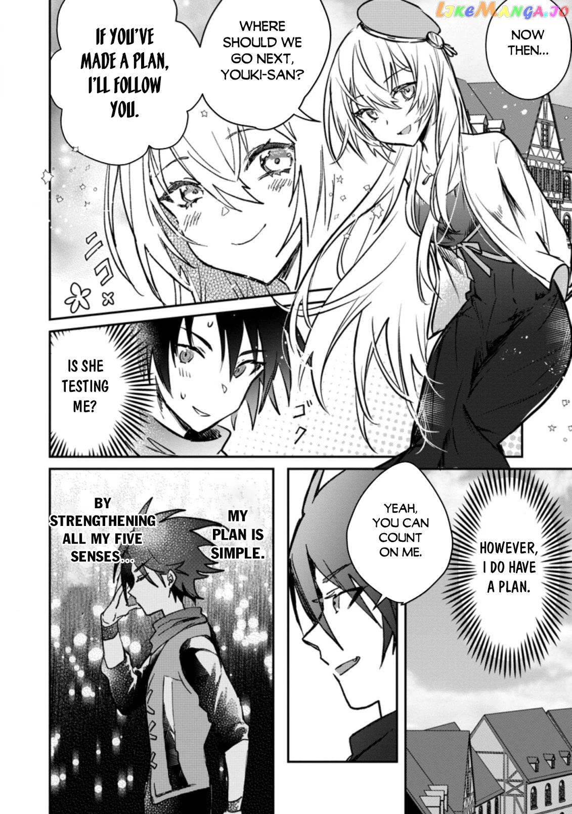 There Was A Cute Girl In The Hero’S Party, So I Tried Confessing To Her chapter 21 - page 23