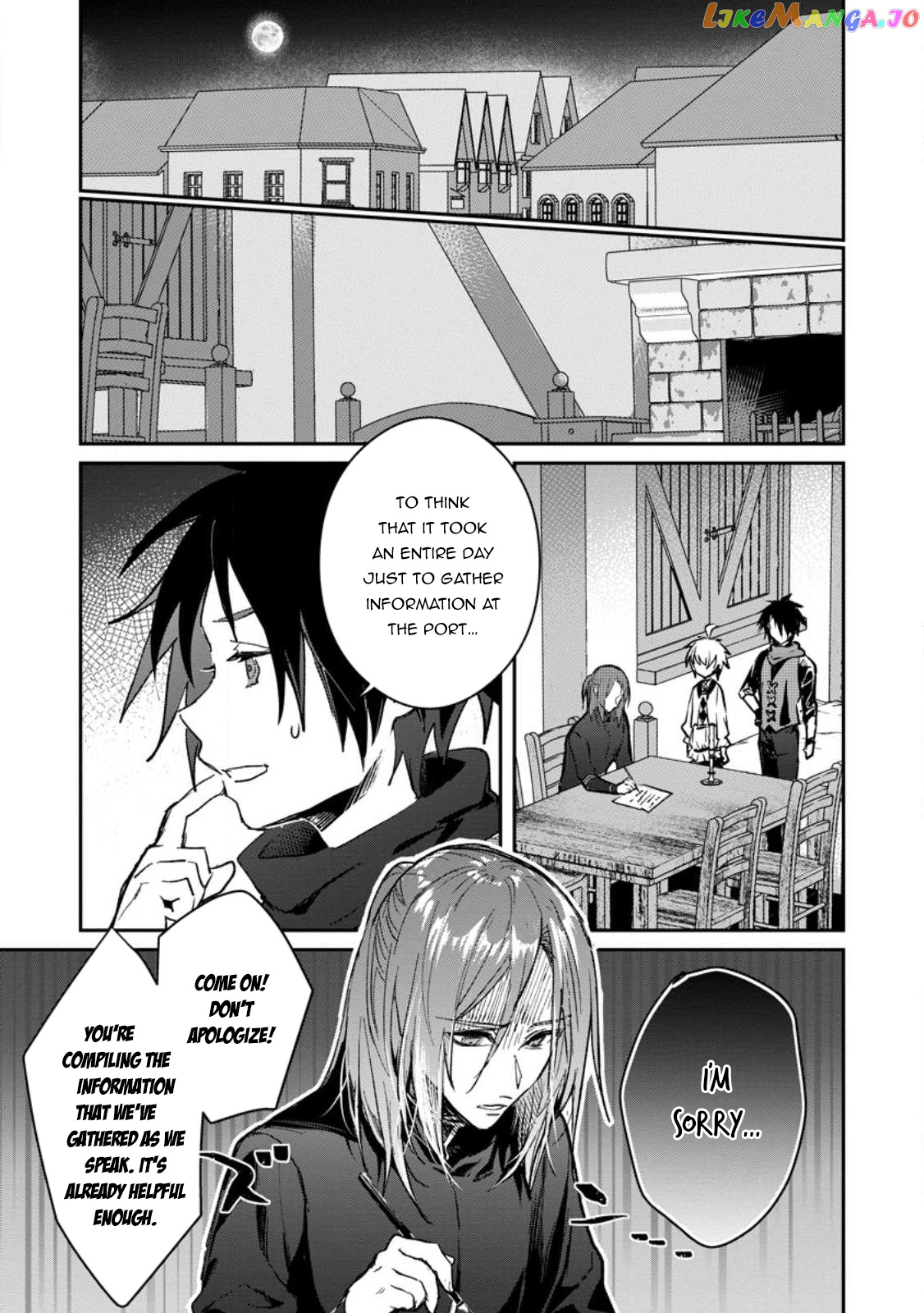 There Was A Cute Girl In The Hero’S Party, So I Tried Confessing To Her chapter 25.1 - page 10